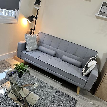 City Centre Apartment Nottingham Exterior foto