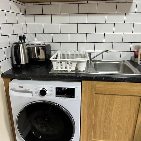 City Centre Apartment Nottingham Exterior foto