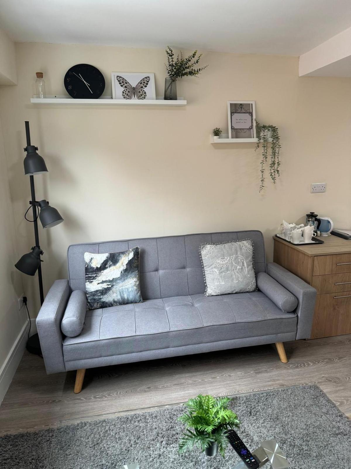 City Centre Apartment Nottingham Exterior foto