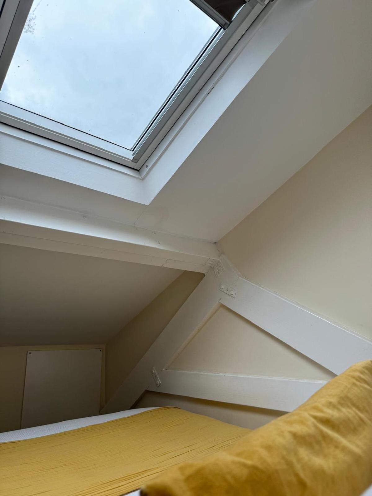 City Centre Apartment Nottingham Exterior foto