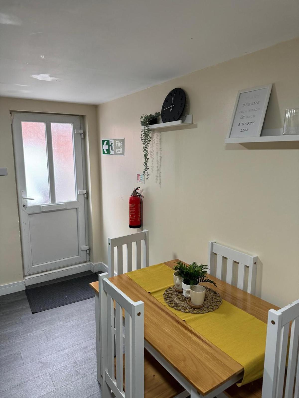 City Centre Apartment Nottingham Exterior foto